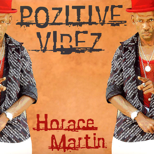 Pozitive Vibez cover