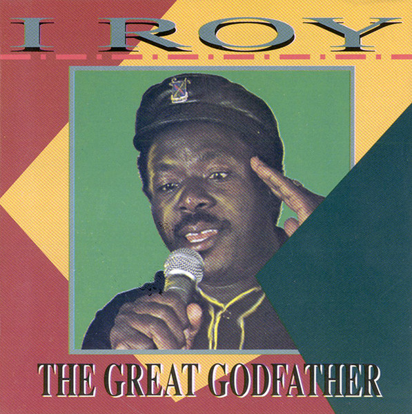 The Great Godfather cover
