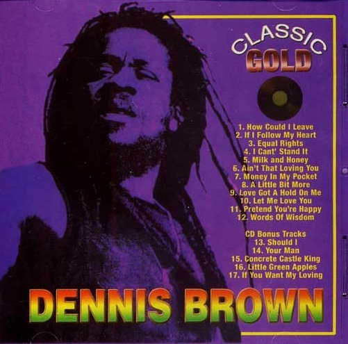 Classic Gold cover