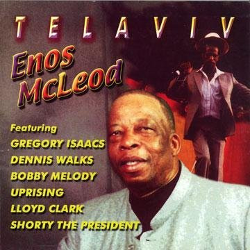 Enos McLeod & Friends - Telaviv album cover