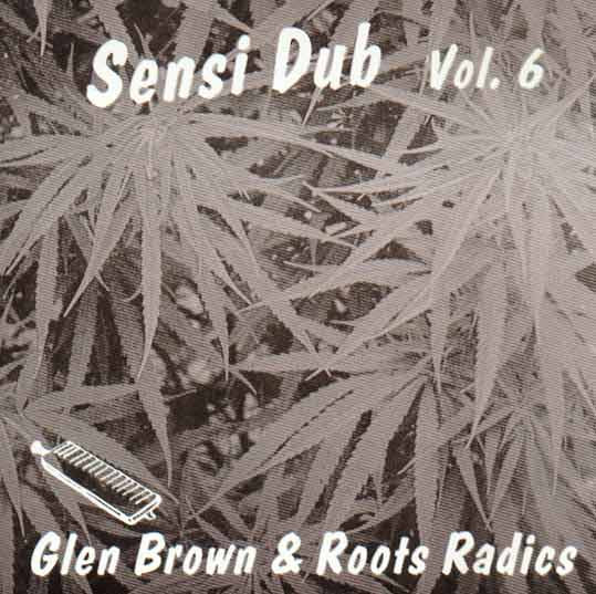Sensi Dub Vol 6 cover