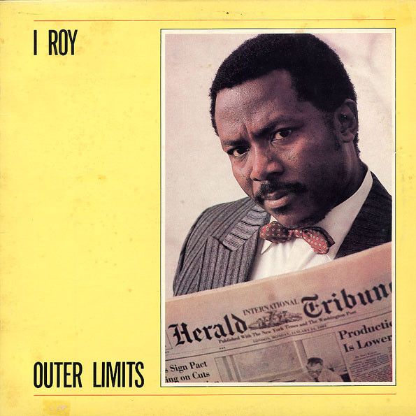 Outer Limit cover