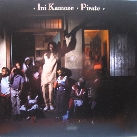 Pirate cover
