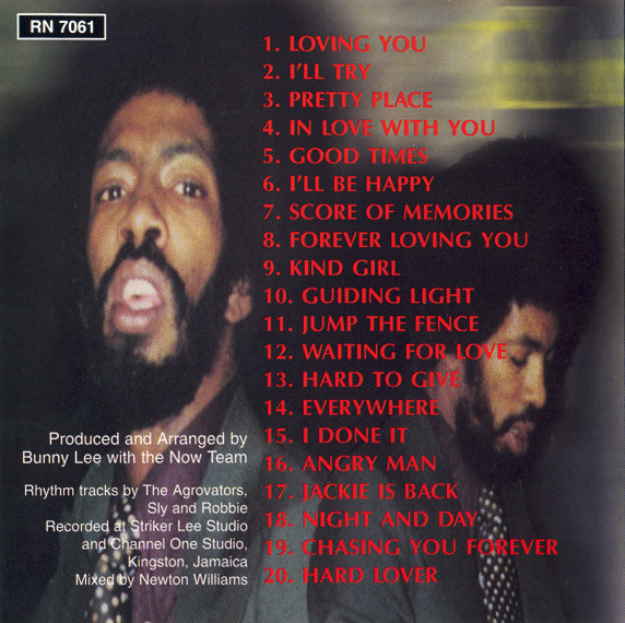 back - Jackie Mittoo & Winston Wright - Plays Hits From Studio 1 & More Vol 2
