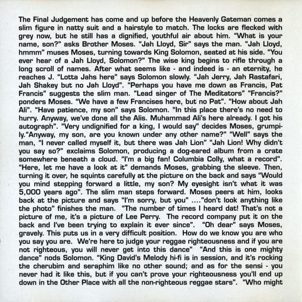 inner - Jah Lloyd - Final Judgement