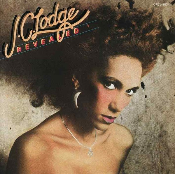 J.C. Lodge - Revealed album cover