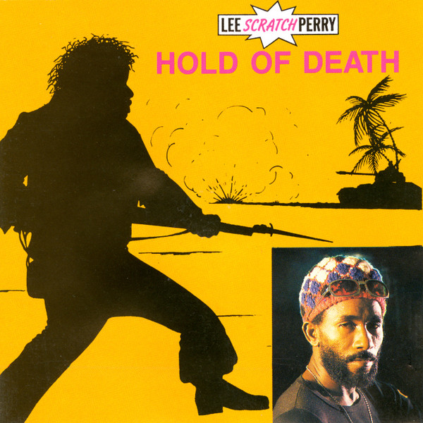 Hold Of Death cover