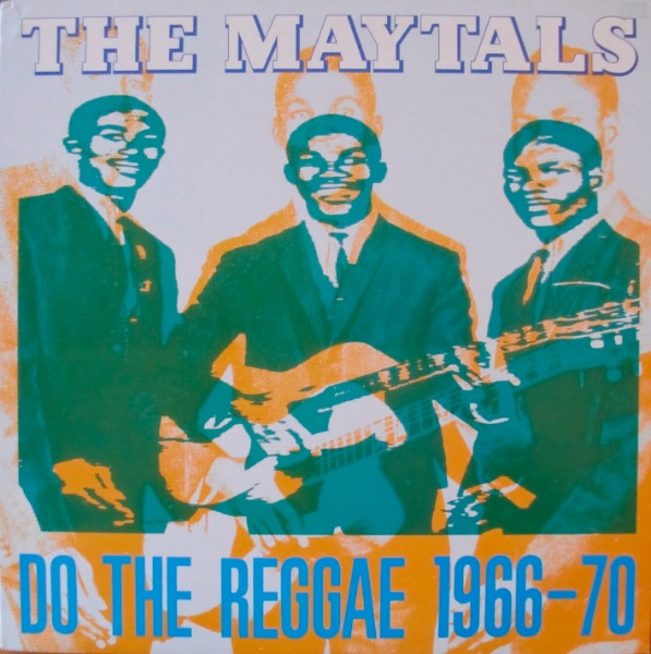 Do The Reggae cover