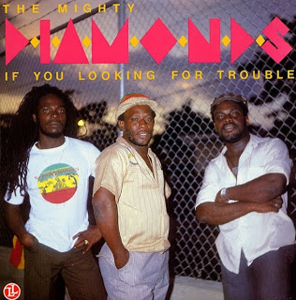 If You Looking For Trouble cover
