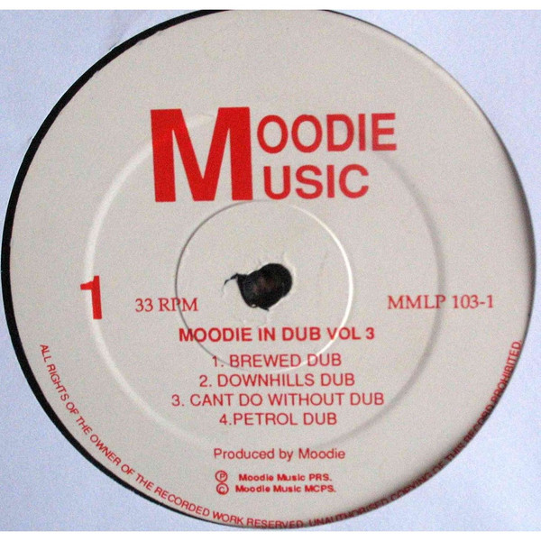 Moodie Music label artwork