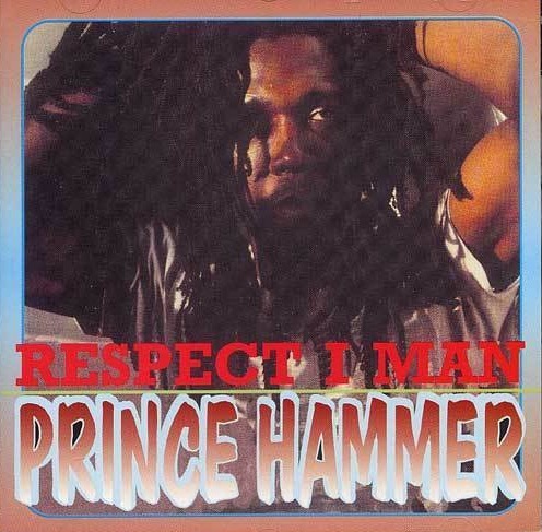 Respect I Man cover