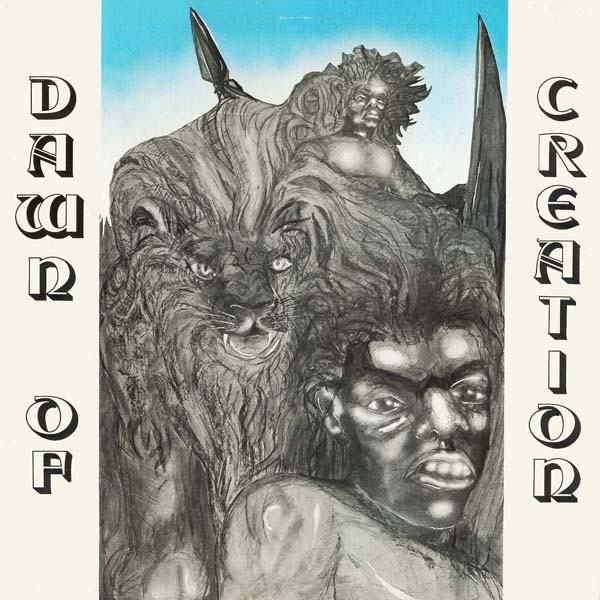 Dawn Of Creation cover
