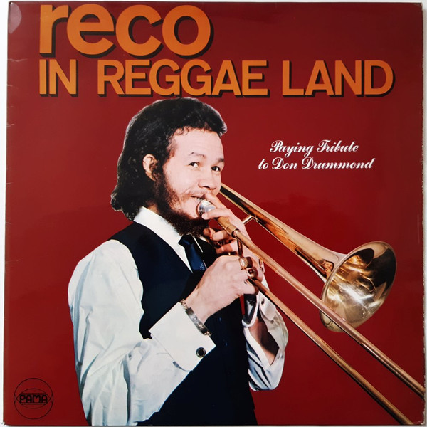 Reco In Reggae Land cover