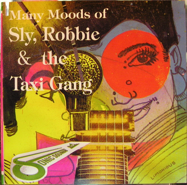 Many Moods Of Sly, Robbie & The Taxi Gang cover