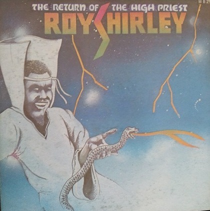 The Return Of The High Priest cover