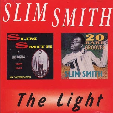 The Light cover