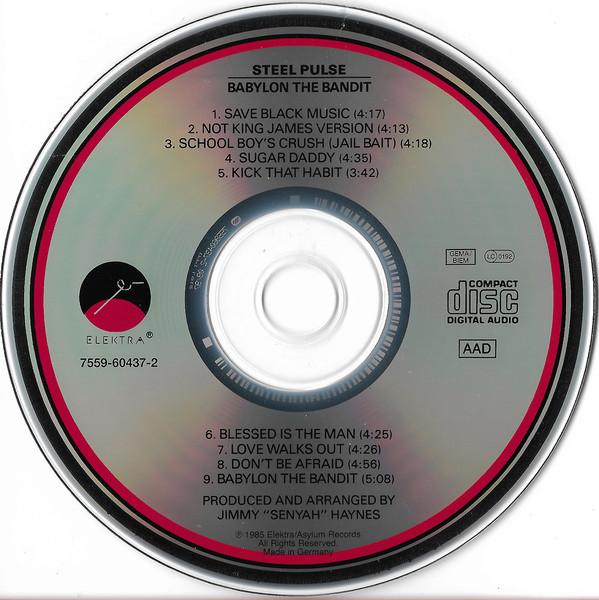 Elektra label artwork