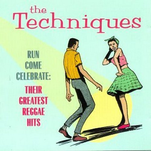 Run Come Celebrate cover