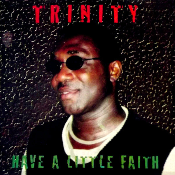 Have A Little Faith cover