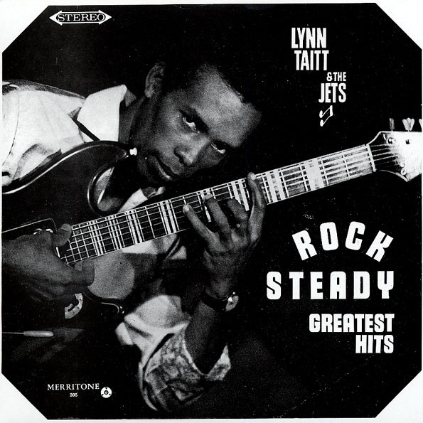 Rock Steady cover