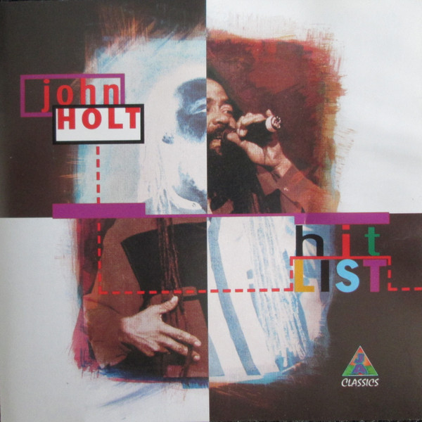 John Holt - Hit List album cover