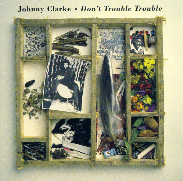 Don't Trouble Trouble cover