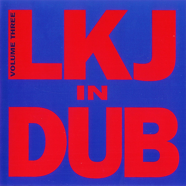 Linton Kwesi Johnson - LKJ In Dub vol 3 album cover