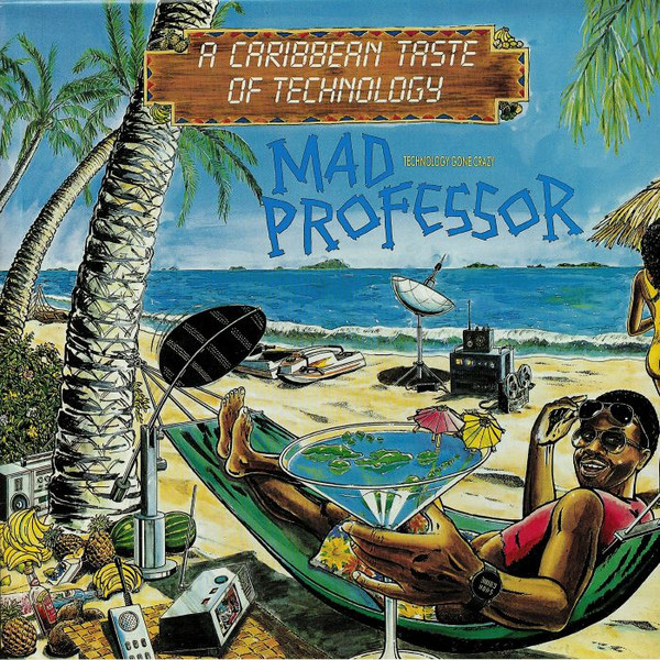 A Caribbean Taste of Technology cover
