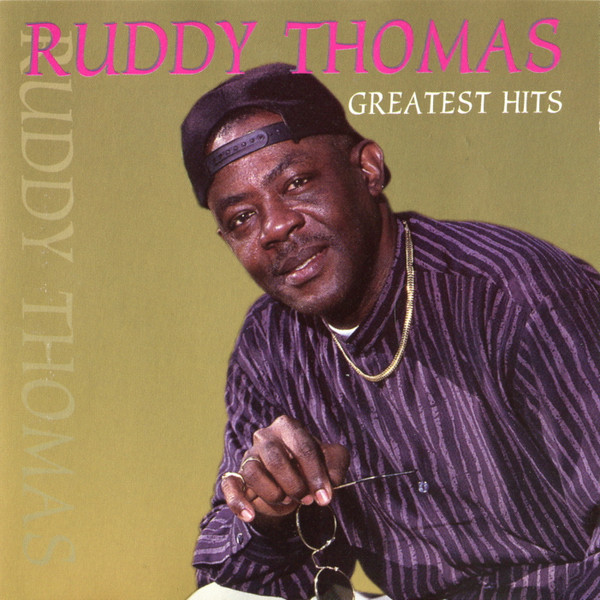Ruddy Thomas - Greatest Hits album cover