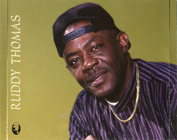 inner - Ruddy Thomas - Greatest Hits