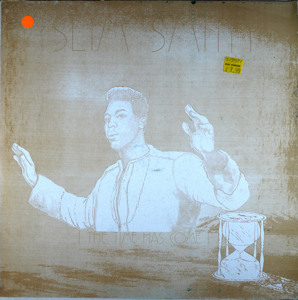 Slim Smith - The Time Has Come album cover