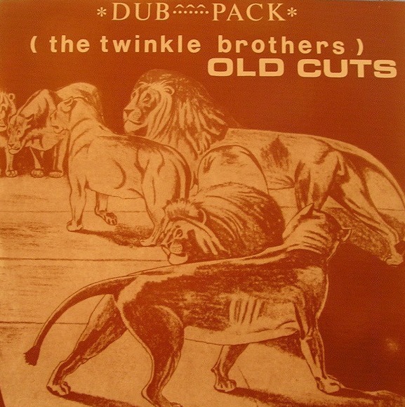 Old Cuts Dub Pack cover