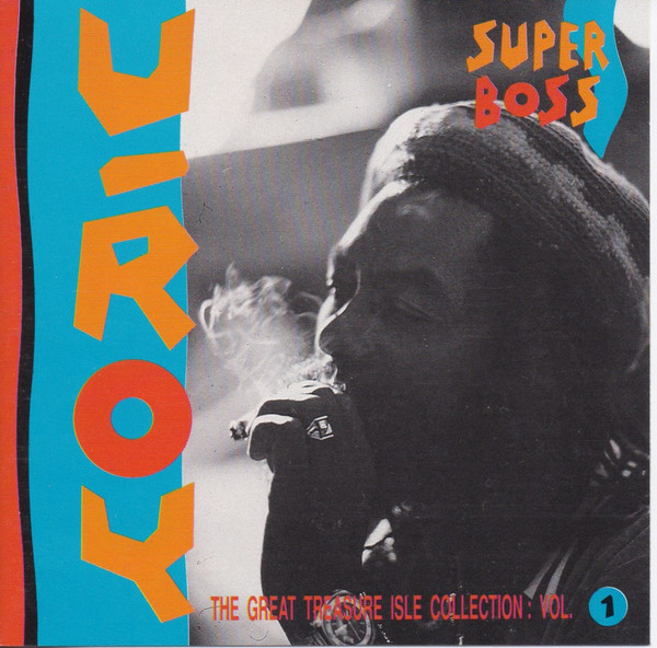 Super Boss cover
