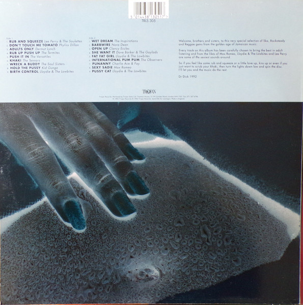 back - Various Artists - Adults Only Vol 1