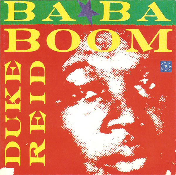Various Artists - Ba Ba Boom Duke Reid album cover