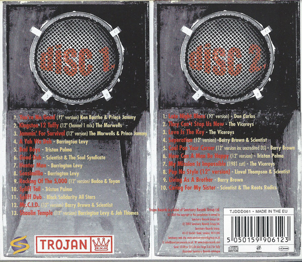 back - Various Artists - Haul & Pull Up Selecta