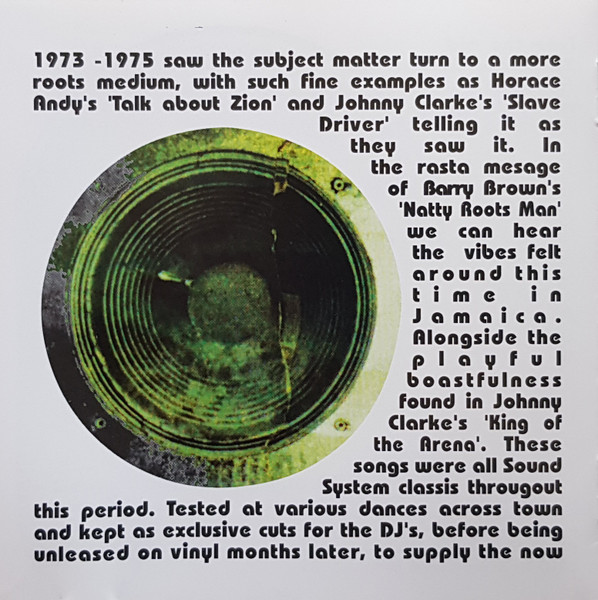 inner - Various Artists - Heavy Stereo Inna Kingston Town