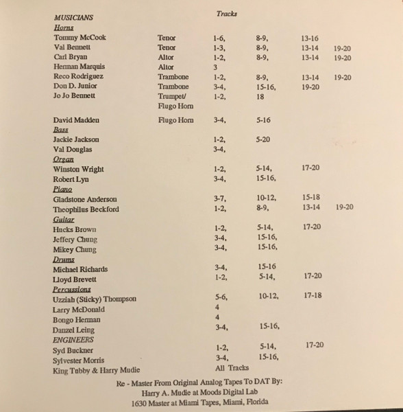 inner - Various Artists - Quad Star Revolution