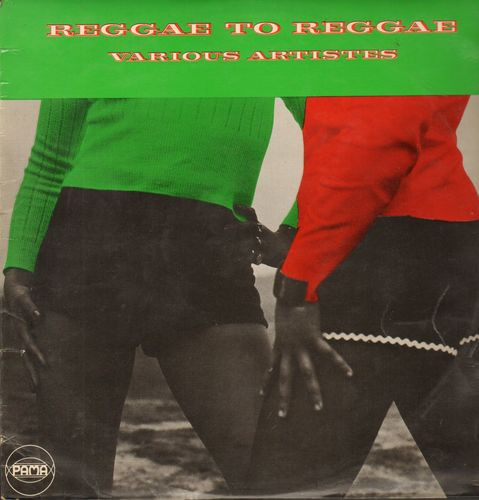 Various Artists - Reggae To Reggae album cover
