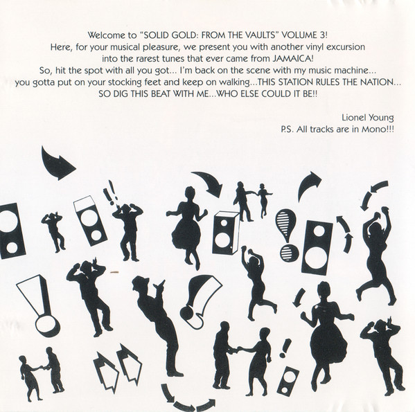 inner - Various Artists - Solid Gold From The Vaults Vol 3