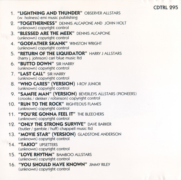 inner - Various Artists - Solid Gold From The Vaults Vol 3