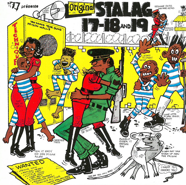Various Artists - Stalag 17,18 & 19 album cover
