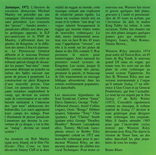 inner - Various Artists - Stalag 17,18 & 19