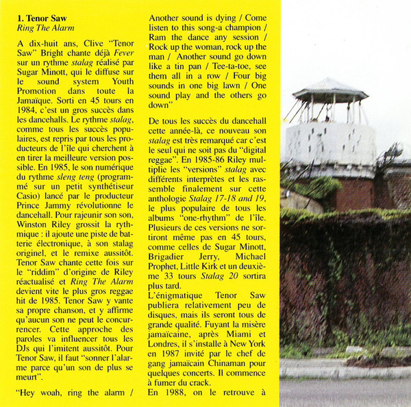 inner - Various Artists - Stalag 17,18 & 19