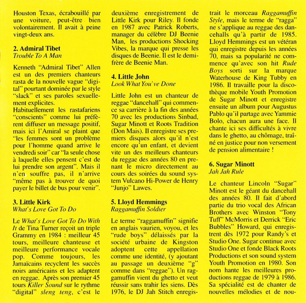 inner - Various Artists - Stalag 17,18 & 19