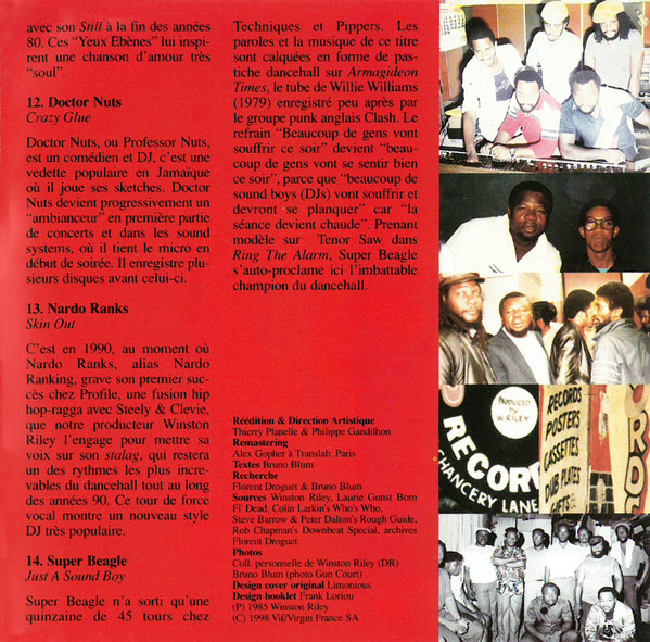 inner - Various Artists - Stalag 17,18 & 19