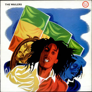 Reggae Greats cover