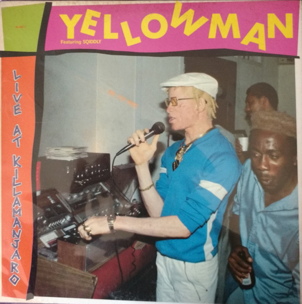 Live At Killamanjaro cover