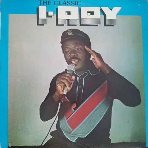 The Classic I Roy cover