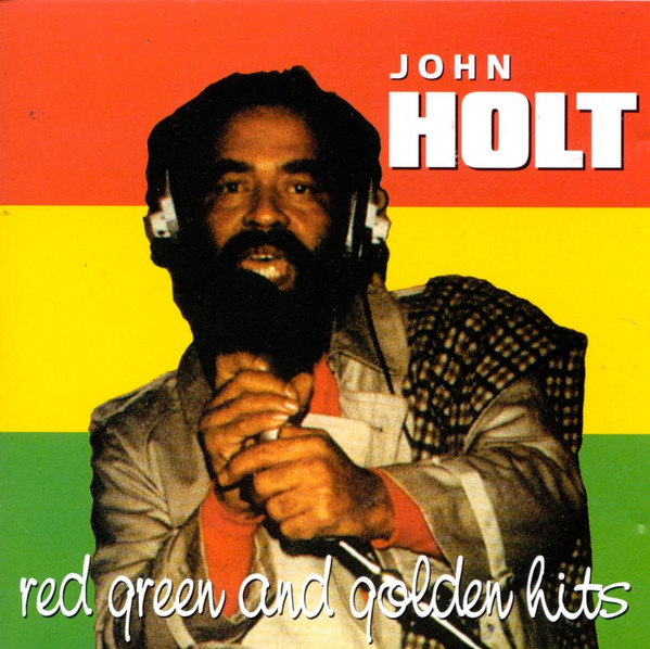 Red, Green And Golden Hits cover